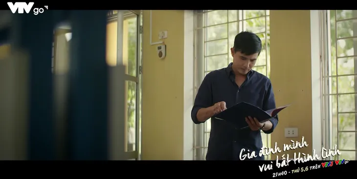 Gia đình mình vui bất thình lình - Tập 39: Phương gặp vấn đề với cái thai? - Ảnh 6. Gia đình mình vui bất thình lình - Tập 39: Phương gặp vấn đề với cái thai? - Ảnh 6.