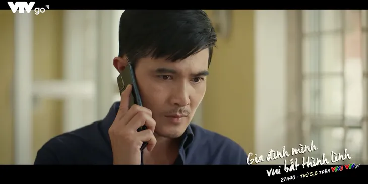 Gia đình mình vui bất thình lình - Tập 39: Phương gặp vấn đề với cái thai? - Ảnh 7. Gia đình mình vui bất thình lình - Tập 39: Phương gặp vấn đề với cái thai? - Ảnh 7.