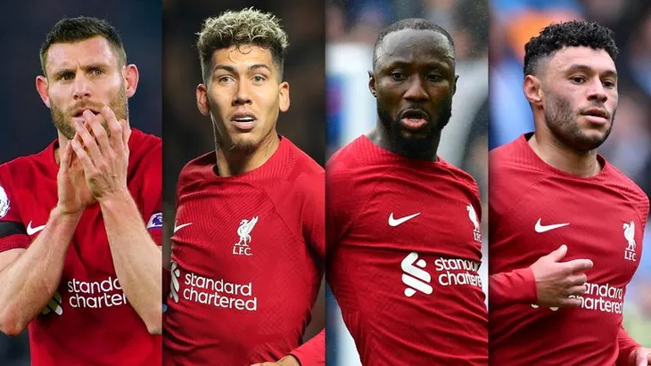 Liverpool và mùa hè làm mới hàng tiền vệ - Ảnh 1. Liverpool và mùa hè làm mới hàng tiền vệ - Ảnh 1.