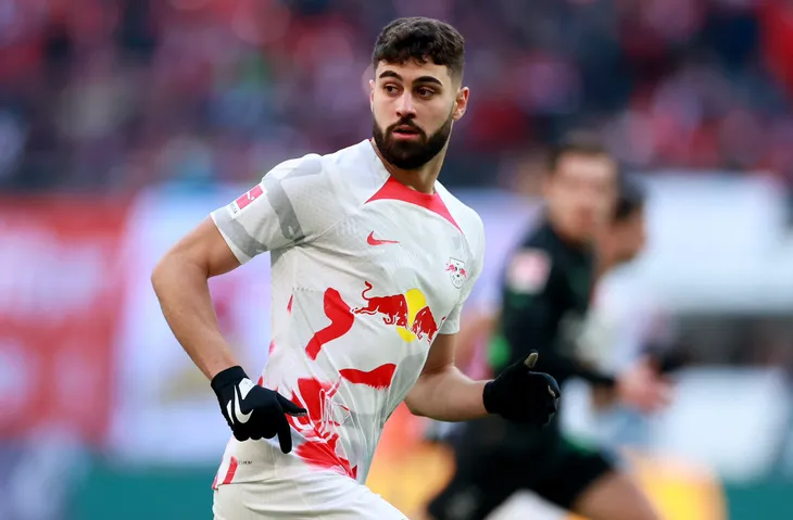RB Leipzig đồng ý bán Gvardiol cho Man City - Ảnh 1.
