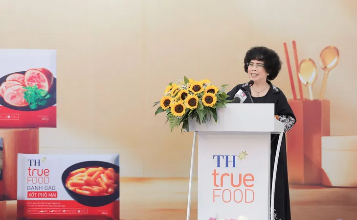 TH true FOOD: Người nội trợ tử tế của căn bếp Việt - Ảnh 2. TH true FOOD: Người nội trợ tử tế của căn bếp Việt - Ảnh 2.