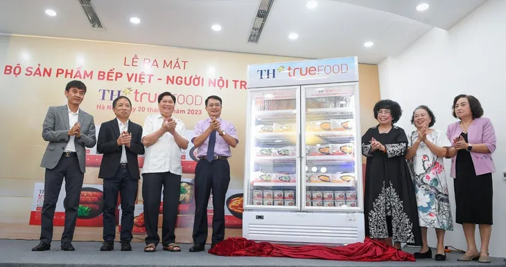 TH true FOOD: Người nội trợ tử tế của căn bếp Việt - Ảnh 3. TH true FOOD: Người nội trợ tử tế của căn bếp Việt - Ảnh 3.
