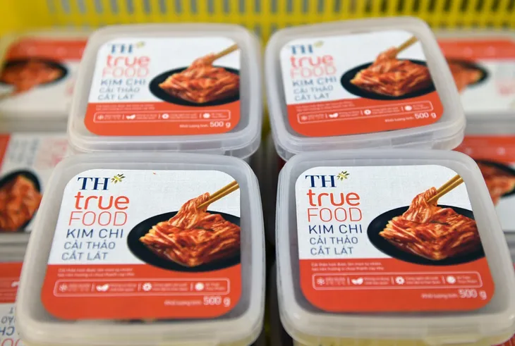 TH true FOOD: Người nội trợ tử tế của căn bếp Việt - Ảnh 5. TH true FOOD: Người nội trợ tử tế của căn bếp Việt - Ảnh 5.