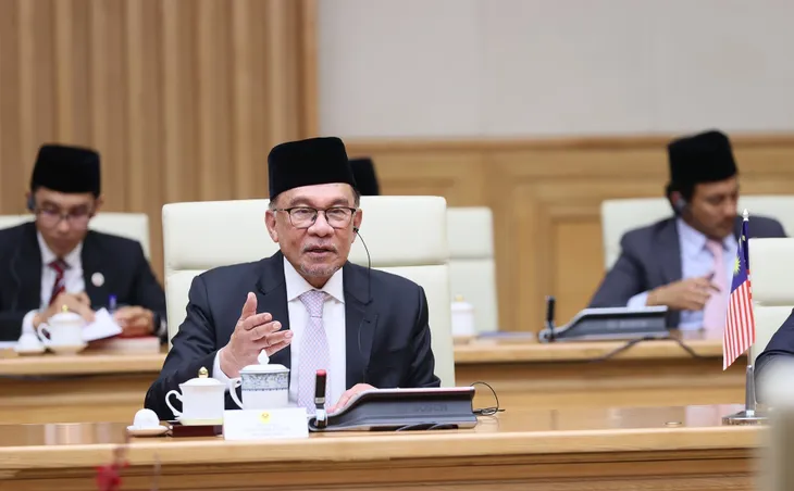 Phấn đấu đưa kim ngạch thương mại song phương VIệt Nam - Malaysia đạt 18 tỷ USD vào năm 2025 - Ảnh 5. Phấn đấu đưa kim ngạch thương mại song phương VIệt Nam - Malaysia đạt 18 tỷ USD vào năm 2025 - Ảnh 5.