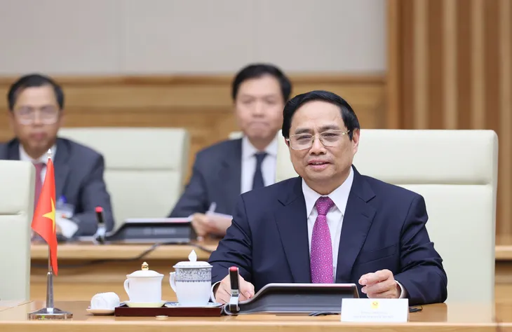 Phấn đấu đưa kim ngạch thương mại song phương VIệt Nam - Malaysia đạt 18 tỷ USD vào năm 2025 - Ảnh 4. Phấn đấu đưa kim ngạch thương mại song phương VIệt Nam - Malaysia đạt 18 tỷ USD vào năm 2025 - Ảnh 4.