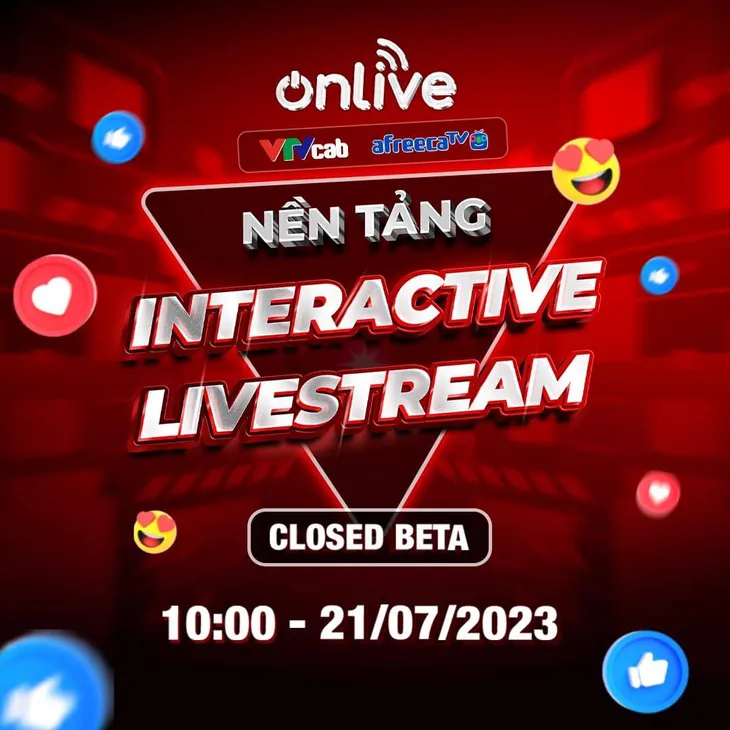 VTVcab bắt tay với AfreecaTV, ra mắt nền tảng OnLive - Ảnh 1. VTVcab bắt tay với AfreecaTV, ra mắt nền tảng OnLive - Ảnh 1.