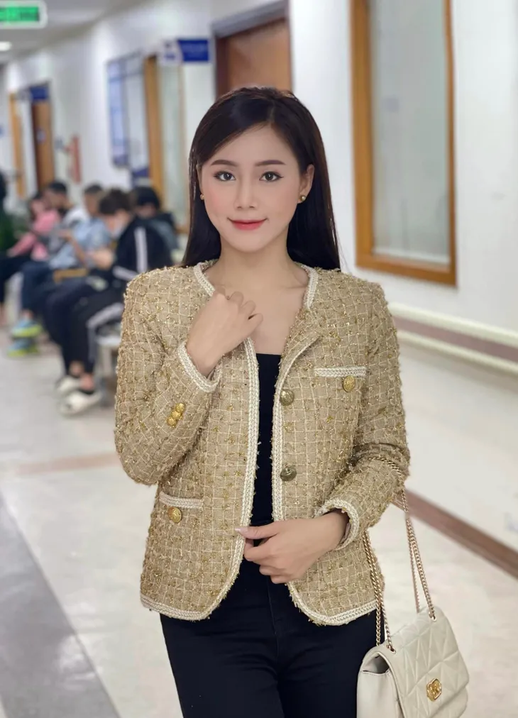 Loạt trang phục siêu lố của Mai Anh phim Nơi giấc mơ tìm về - Ảnh 16. Loạt trang phục siêu lố của Mai Anh phim Nơi giấc mơ tìm về - Ảnh 16.