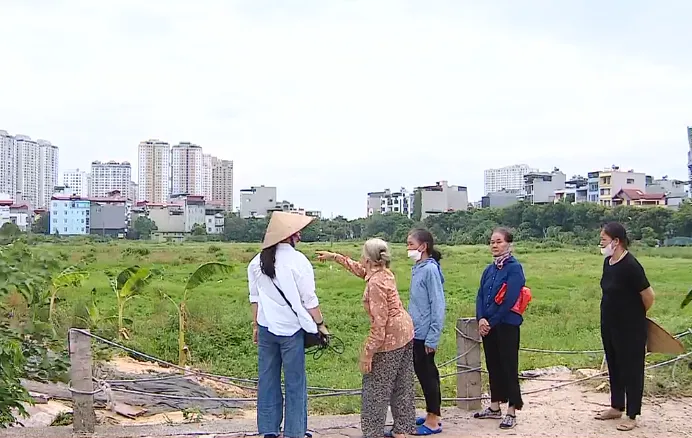 “Ngóng” 15 năm vẫn chưa được giao đất dịch vụ - Ảnh 1. “Ngóng” 15 năm vẫn chưa được giao đất dịch vụ - Ảnh 1.