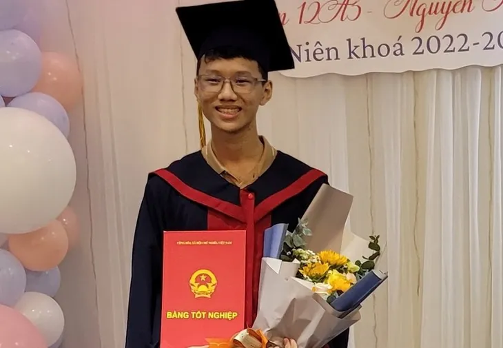 Kỳ thi tốt nghiệp THPT 2023: Các tân thủ khoa chọn trường đại học nào? - Ảnh 5. Kỳ thi tốt nghiệp THPT 2023: Các tân thủ khoa chọn trường đại học nào? - Ảnh 5.