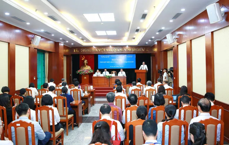 Tăng cường phối hợp triển khai công tác đối ngoại - Ảnh 2. Tăng cường phối hợp triển khai công tác đối ngoại - Ảnh 2.