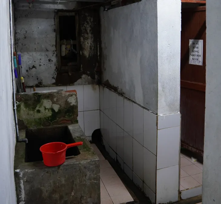 Phận người “sống mòn” giữa lòng thành phố - Ảnh 4. Phận người “sống mòn” giữa lòng thành phố - Ảnh 4.