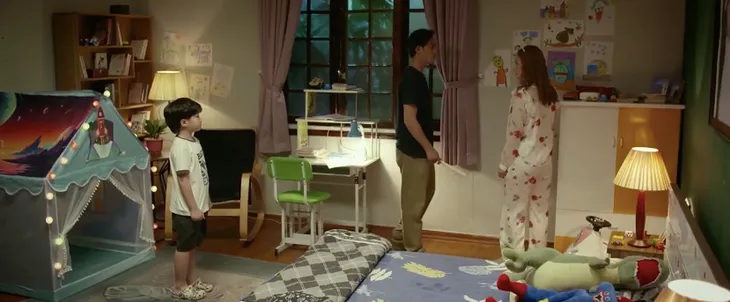 Gia đình mình vui bất thình lình - Tập 40: Vụn vỡ giây phút Danh - Trâm Anh nói lời chia tay - Ảnh 14. Gia đình mình vui bất thình lình - Tập 40: Vụn vỡ giây phút Danh - Trâm Anh nói lời chia tay - Ảnh 14.