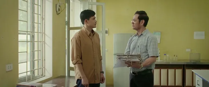 Gia đình mình vui bất thình lình - Tập 40: Vụn vỡ giây phút Danh - Trâm Anh nói lời chia tay - Ảnh 18. Gia đình mình vui bất thình lình - Tập 40: Vụn vỡ giây phút Danh - Trâm Anh nói lời chia tay - Ảnh 18.