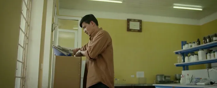Gia đình mình vui bất thình lình - Tập 40: Vụn vỡ giây phút Danh - Trâm Anh nói lời chia tay - Ảnh 20. Gia đình mình vui bất thình lình - Tập 40: Vụn vỡ giây phút Danh - Trâm Anh nói lời chia tay - Ảnh 20.