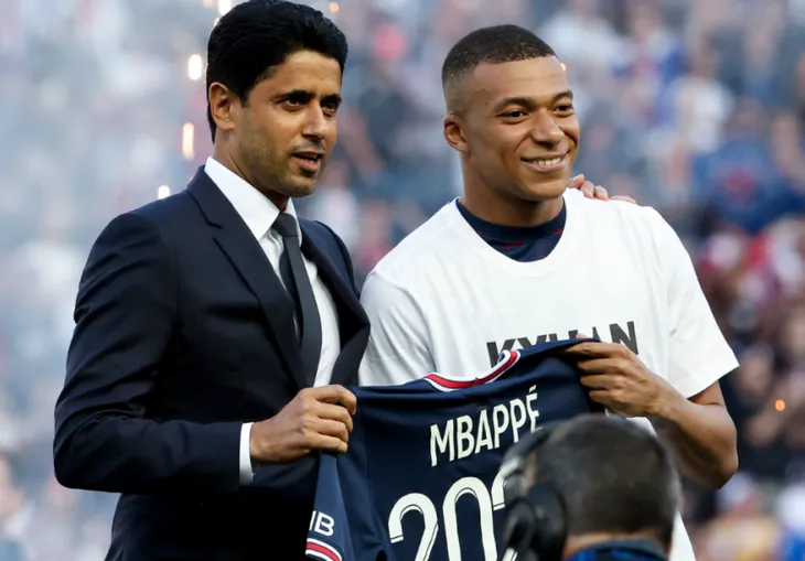 PSG đã chịu đựng đủ những rắc rối của Mbappe - Ảnh 1. PSG đã chịu đựng đủ những rắc rối của Mbappe - Ảnh 1.