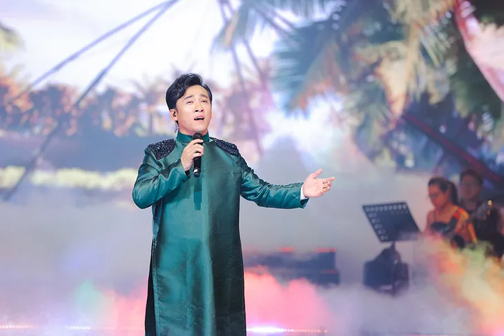 Con đường âm nhạc: Một nghệ sĩ Quang Hào đầy đam mê, đầy lửa - Ảnh 5.