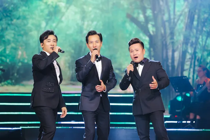 Con đường âm nhạc: Một nghệ sĩ Quang Hào đầy đam mê, đầy lửa - Ảnh 7.