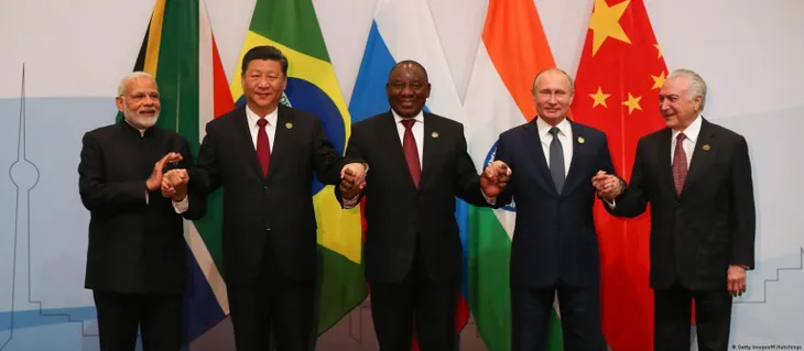 Hơn 40 quốc gia sẵn sàng gia nhập BRICS - Ảnh 1. Hơn 40 quốc gia sẵn sàng gia nhập BRICS - Ảnh 1.