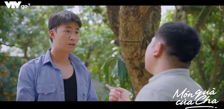 Món quà của cha - Tập 4: Hiếu (Duy Khánh) vừa mua xe đã gây tai nạn - Ảnh 4. Món quà của cha - Tập 4: Hiếu (Duy Khánh) vừa mua xe đã gây tai nạn - Ảnh 4.
