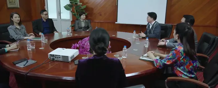 Nơi giấc mơ tìm về - Tập 41: Mai Anh được khuyên rời khỏi Gia An - Ảnh 8. Nơi giấc mơ tìm về - Tập 41: Mai Anh được khuyên rời khỏi Gia An - Ảnh 8.