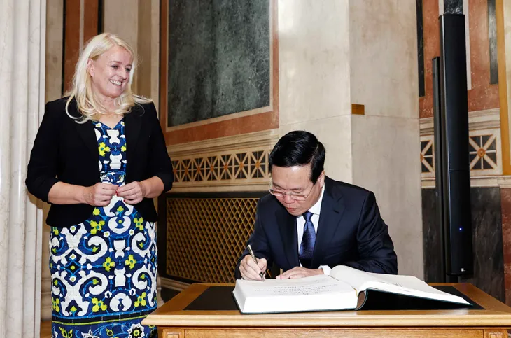 Quan hệ Việt Nam - Áo phát triển mạnh mẽ và hiệu quả trên nhiều lĩnh vực - Ảnh 2. Quan hệ Việt Nam - Áo phát triển mạnh mẽ và hiệu quả trên nhiều lĩnh vực - Ảnh 2.
