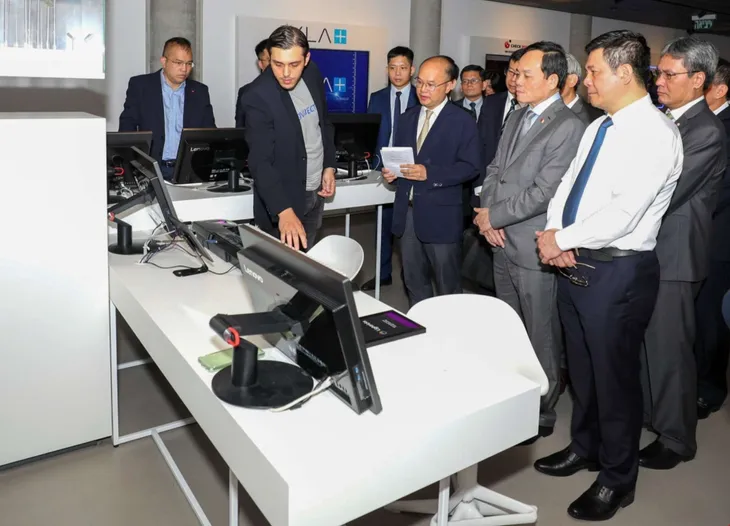 Kỷ niệm 78 năm Quốc khánh và 30 năm quan hệ ngoại giao Việt Nam - Israel - Ảnh 5. Kỷ niệm 78 năm Quốc khánh và 30 năm quan hệ ngoại giao Việt Nam - Israel - Ảnh 5.