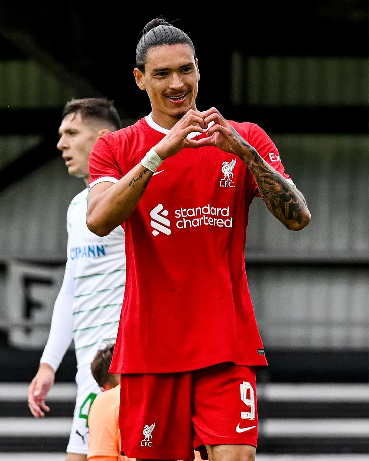 Liverpool kết thúc tour du đấu hè tại Đức - Ảnh 1. Liverpool kết thúc tour du đấu hè tại Đức - Ảnh 1.