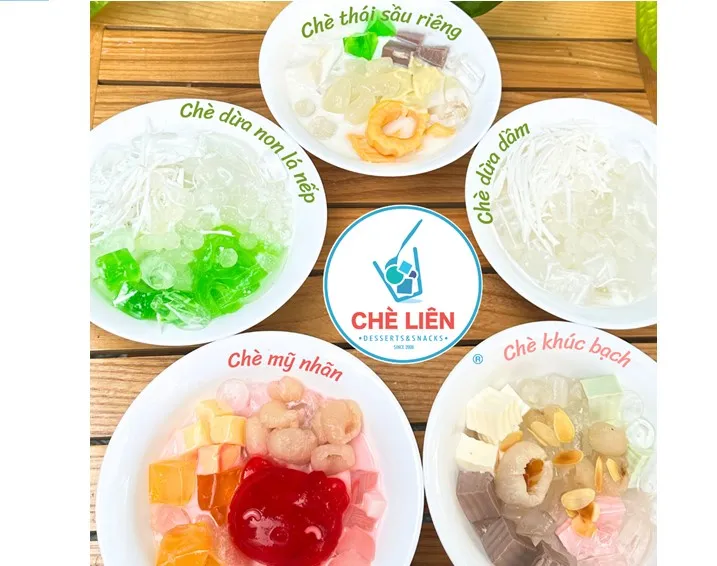 Chè Liên Đà Nẵng – Thương hiệu mang văn hóa ẩm thực vỉa hè - Ảnh 1. Chè Liên Đà Nẵng – Thương hiệu mang văn hóa ẩm thực vỉa hè - Ảnh 1.