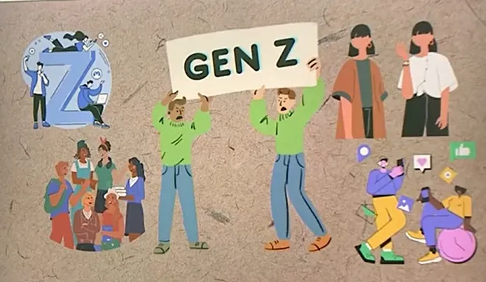 Nhân sự gen Z phá vỡ những nguyên tắc thị trường lao động? - Ảnh 1. Nhân sự gen Z phá vỡ những nguyên tắc thị trường lao động? - Ảnh 1.