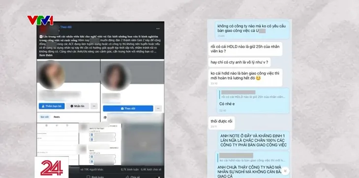Nhân sự gen Z phá vỡ những nguyên tắc thị trường lao động? - Ảnh 3. Nhân sự gen Z phá vỡ những nguyên tắc thị trường lao động? - Ảnh 3.