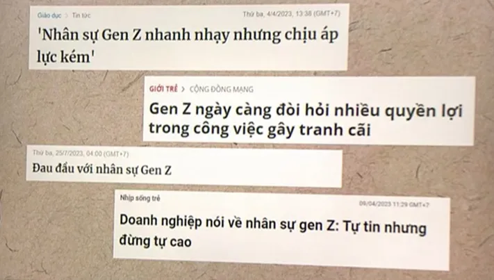 Nhân sự gen Z phá vỡ những nguyên tắc thị trường lao động? - Ảnh 5. Nhân sự gen Z phá vỡ những nguyên tắc thị trường lao động? - Ảnh 5.