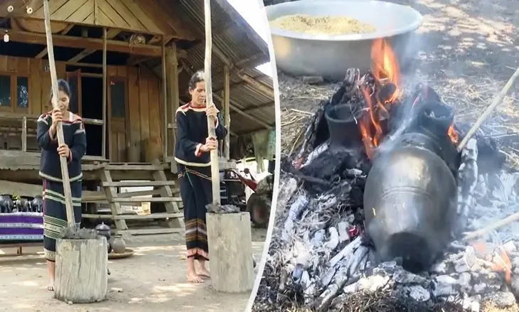 Ghé thăm làng gốm cổ nhất Tây Nguyên - Ảnh 1. Ghé thăm làng gốm cổ nhất Tây Nguyên - Ảnh 1.