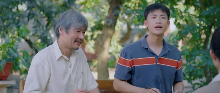 Món quà của cha - Tập 4: Ngày giỗ mẹ, Nghĩa suýt để lộ chuyện Hiếu là con nuôi - Ảnh 24.