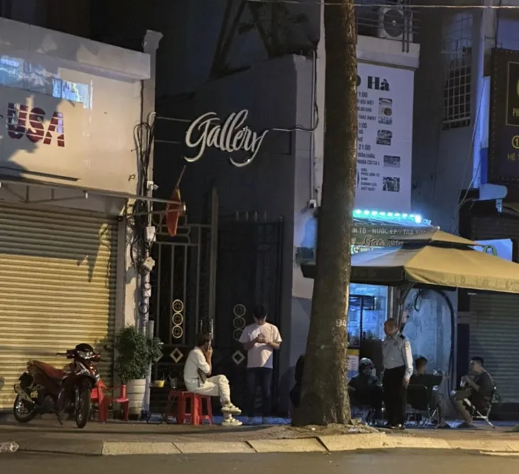 Triệt phá hai nhà hàng hoạt động mại dâm, chỉ tiếp khách nước ngoài - Ảnh 1. Triệt phá hai nhà hàng hoạt động mại dâm, chỉ tiếp khách nước ngoài - Ảnh 1.