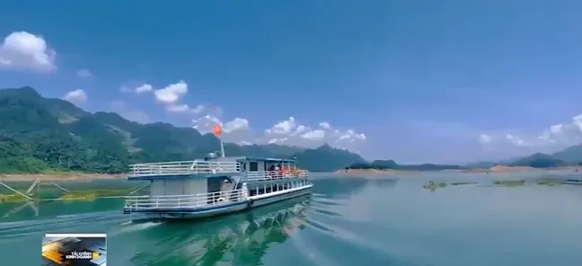 Phát triển kinh tế vùng lòng hồ thủy điện Sơn La - Ảnh 1. Phát triển kinh tế vùng lòng hồ thủy điện Sơn La - Ảnh 1.
