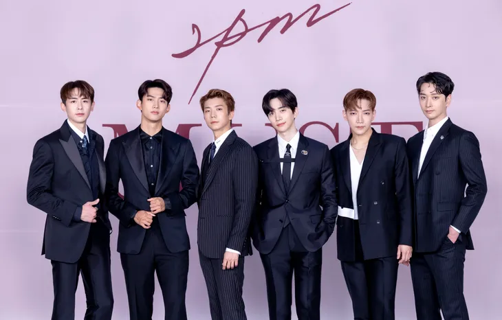 Thành công với King the Land, Lee Jun Ho vẫn trở về với 2PM - Ảnh 1. Thành công với King the Land, Lee Jun Ho vẫn trở về với 2PM - Ảnh 1.