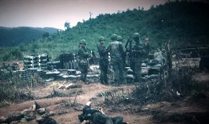 Hành trình tìm mộ liệt sĩ Việt Nam của các cựu binh Mỹ - Ảnh 2. Hành trình tìm mộ liệt sĩ Việt Nam của các cựu binh Mỹ - Ảnh 2.