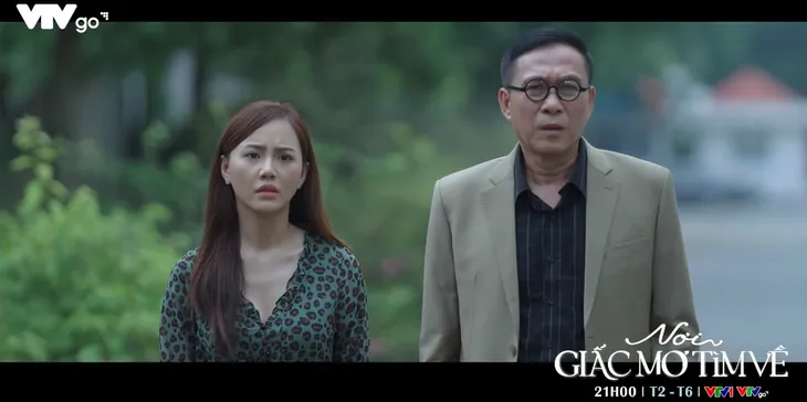 Nơi giấc mơ tìm về - Tập 43: Gia An điếng người khi biết thêm một sự thật về bà Lan - Ảnh 6. Nơi giấc mơ tìm về - Tập 43: Gia An điếng người khi biết thêm một sự thật về bà Lan - Ảnh 6.