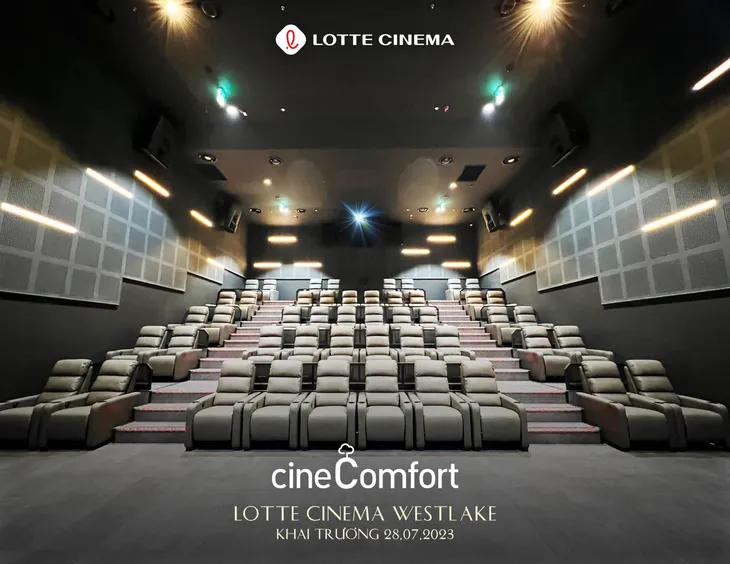 Lotte Cinema WestLake chiếu phim miễn phí ngày 28/7 - Ảnh 4. Lotte Cinema WestLake chiếu phim miễn phí ngày 28/7 - Ảnh 4.