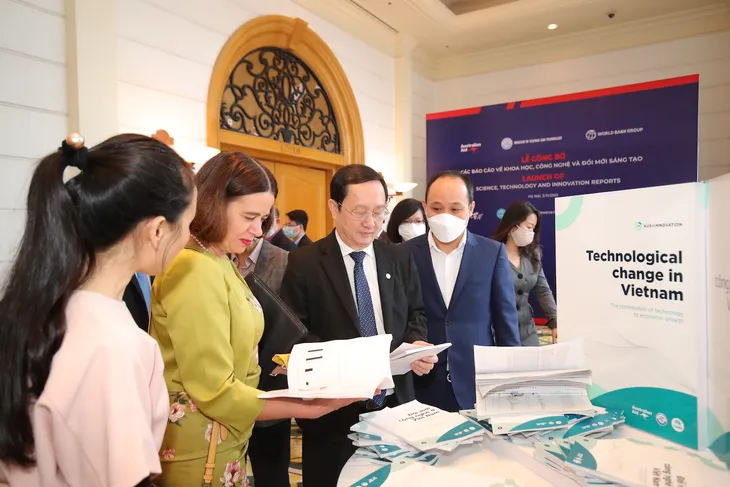 Đổi mới sáng tạo – động lực quan trọng của nền kinh tế số - Ảnh 1. Đổi mới sáng tạo – động lực quan trọng của nền kinh tế số - Ảnh 1.