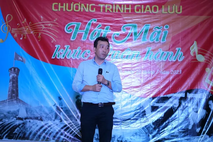Tuổi trẻ VTV tri ân các anh hùng liệt sĩ, Mẹ Việt Nam anh hùng, thương bệnh binh và gia đình chính sách - Ảnh 4. Tuổi trẻ VTV tri ân các anh hùng liệt sĩ, Mẹ Việt Nam anh hùng, thương bệnh binh và gia đình chính sách - Ảnh 4.