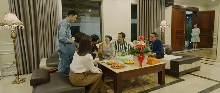 Nơi giấc mơ tìm về - Tập 44: Sinh nhật ấm cúng giúp Gia An làm lành với bà - Ảnh 8. Nơi giấc mơ tìm về - Tập 44: Sinh nhật ấm cúng giúp Gia An làm lành với bà - Ảnh 8.