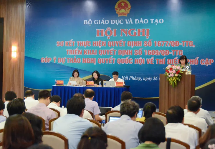 Hơn 5 triệu trẻ em được chăm sóc trong các cơ sở giáo dục mầm non - Ảnh 2. Hơn 5 triệu trẻ em được chăm sóc trong các cơ sở giáo dục mầm non - Ảnh 2.