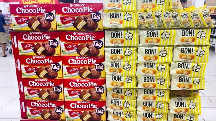 Chocopie không tăng giá trong hơn 10 năm, vì ‘Tình’ - Ảnh 2. Chocopie không tăng giá trong hơn 10 năm, vì ‘Tình’ - Ảnh 2.