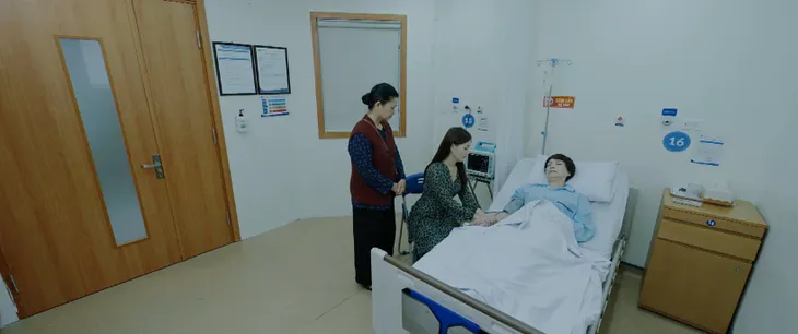 Nơi giấc mơ tìm về - Tập 43: Bà Lan bị tai biến, Gia An lo nhưng vẫn đầy nỗi oán trách - Ảnh 21. Nơi giấc mơ tìm về - Tập 43: Bà Lan bị tai biến, Gia An lo nhưng vẫn đầy nỗi oán trách - Ảnh 21.