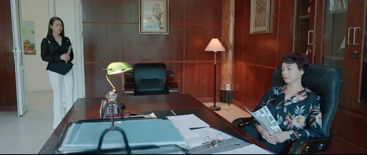 Nơi giấc mơ tìm về - Tập 43: Bà Lan bị tai biến, Gia An lo nhưng vẫn đầy nỗi oán trách - Ảnh 3. Nơi giấc mơ tìm về - Tập 43: Bà Lan bị tai biến, Gia An lo nhưng vẫn đầy nỗi oán trách - Ảnh 3.