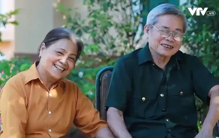 Chuyện tình cổ tích ở “làng thương binh” - Ảnh 1. Chuyện tình cổ tích ở “làng thương binh” - Ảnh 1.