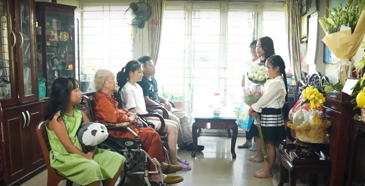 Lắng nghe chuyện về liệt sỹ Đặng Thùy Trâm qua lời kể của mẹ - Ảnh 1. Lắng nghe chuyện về liệt sỹ Đặng Thùy Trâm qua lời kể của mẹ - Ảnh 1.