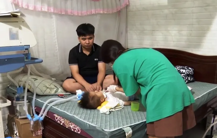 Teo cơ tủy - Bệnh hiếm nhưng không hiếm gặp - Ảnh 1. Teo cơ tủy - Bệnh hiếm nhưng không hiếm gặp - Ảnh 1.