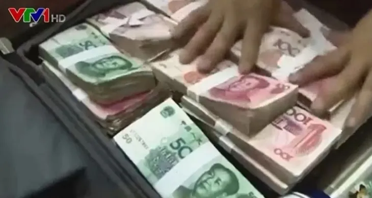 Trung Quốc xem xét tăng hình phạt tội đưa hối lộ - Ảnh 1. Trung Quốc xem xét tăng hình phạt tội đưa hối lộ - Ảnh 1.